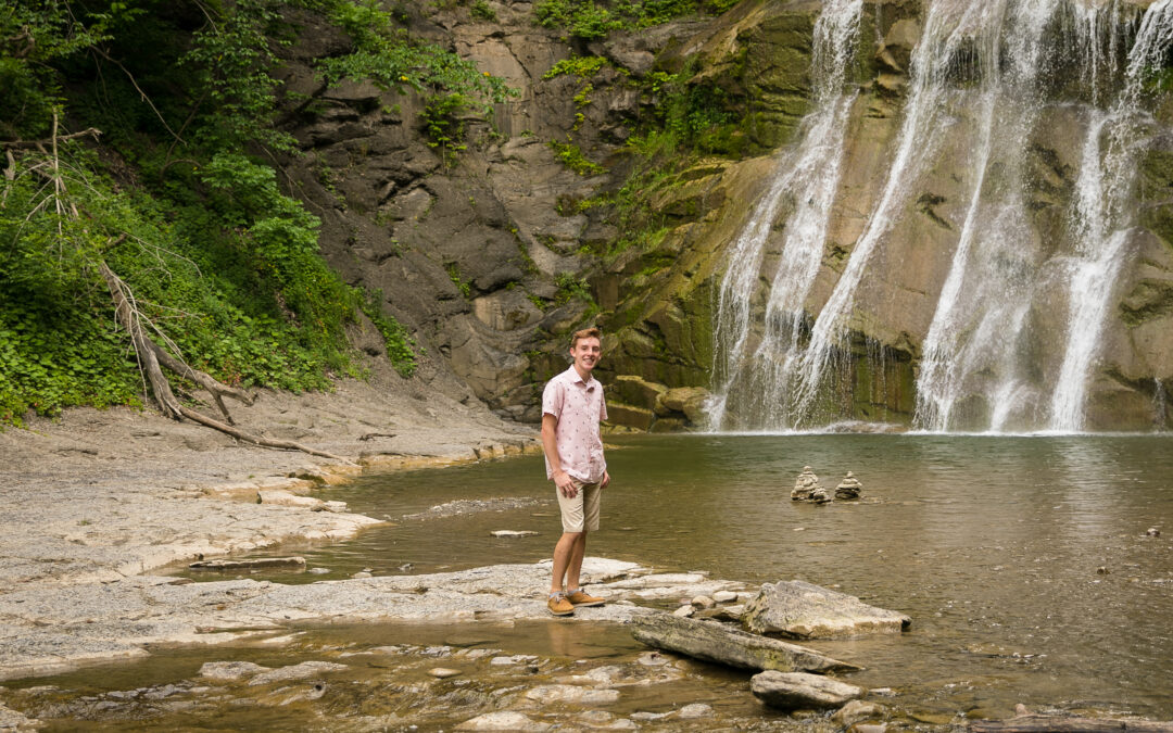 Delphi Falls